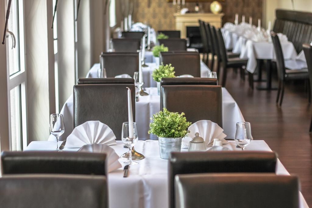 Bernstein Acamed Resort Nienburg  Εξωτερικό φωτογραφία