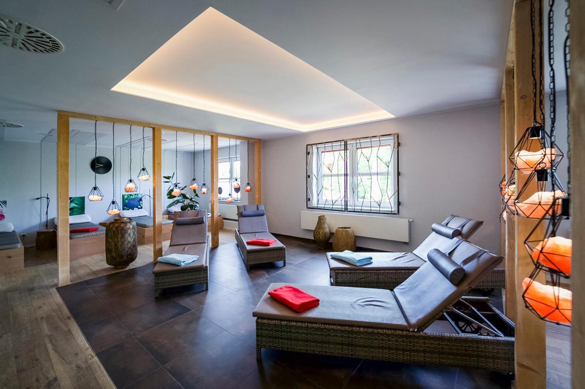 Bernstein Acamed Resort Nienburg  Εξωτερικό φωτογραφία