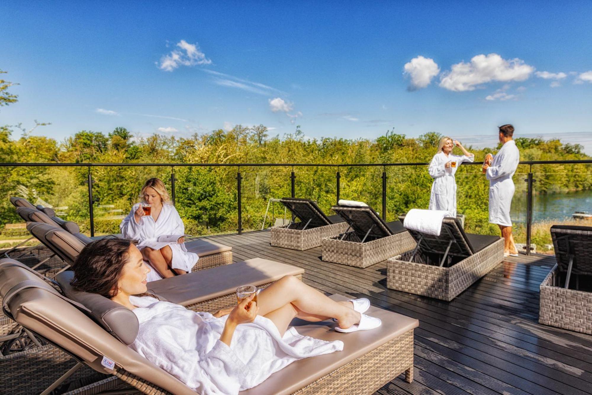 Bernstein Acamed Resort Nienburg  Εξωτερικό φωτογραφία