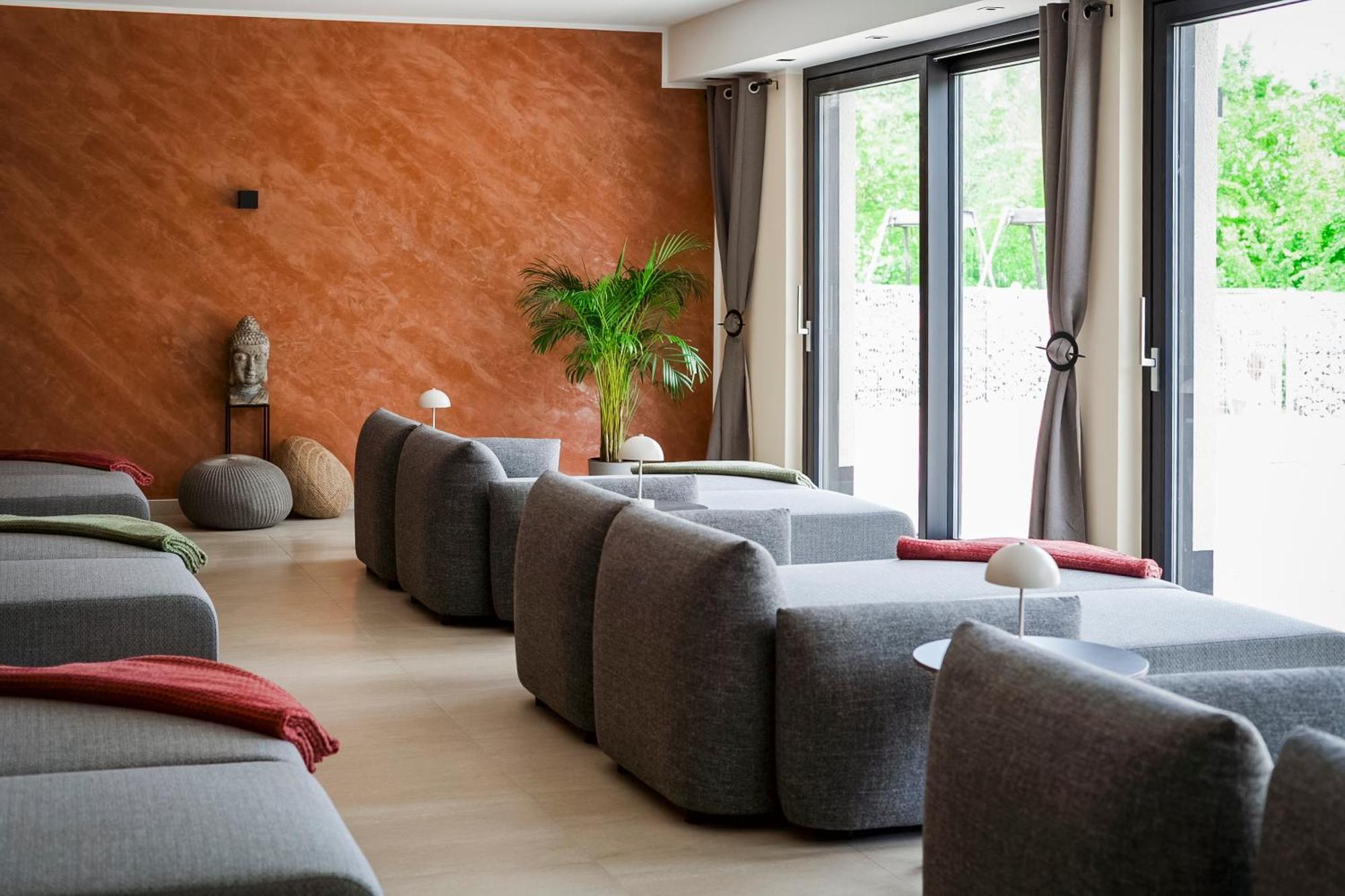 Bernstein Acamed Resort Nienburg  Εξωτερικό φωτογραφία