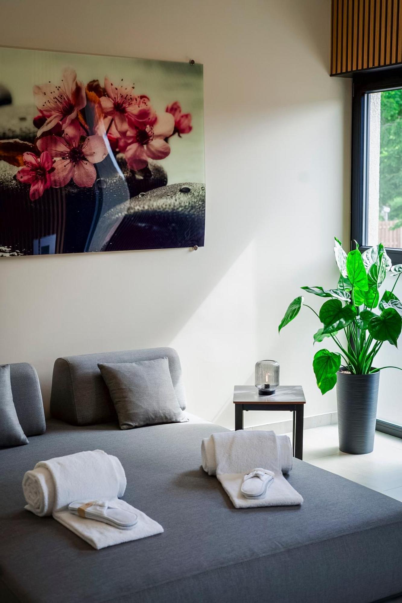 Bernstein Acamed Resort Nienburg  Εξωτερικό φωτογραφία