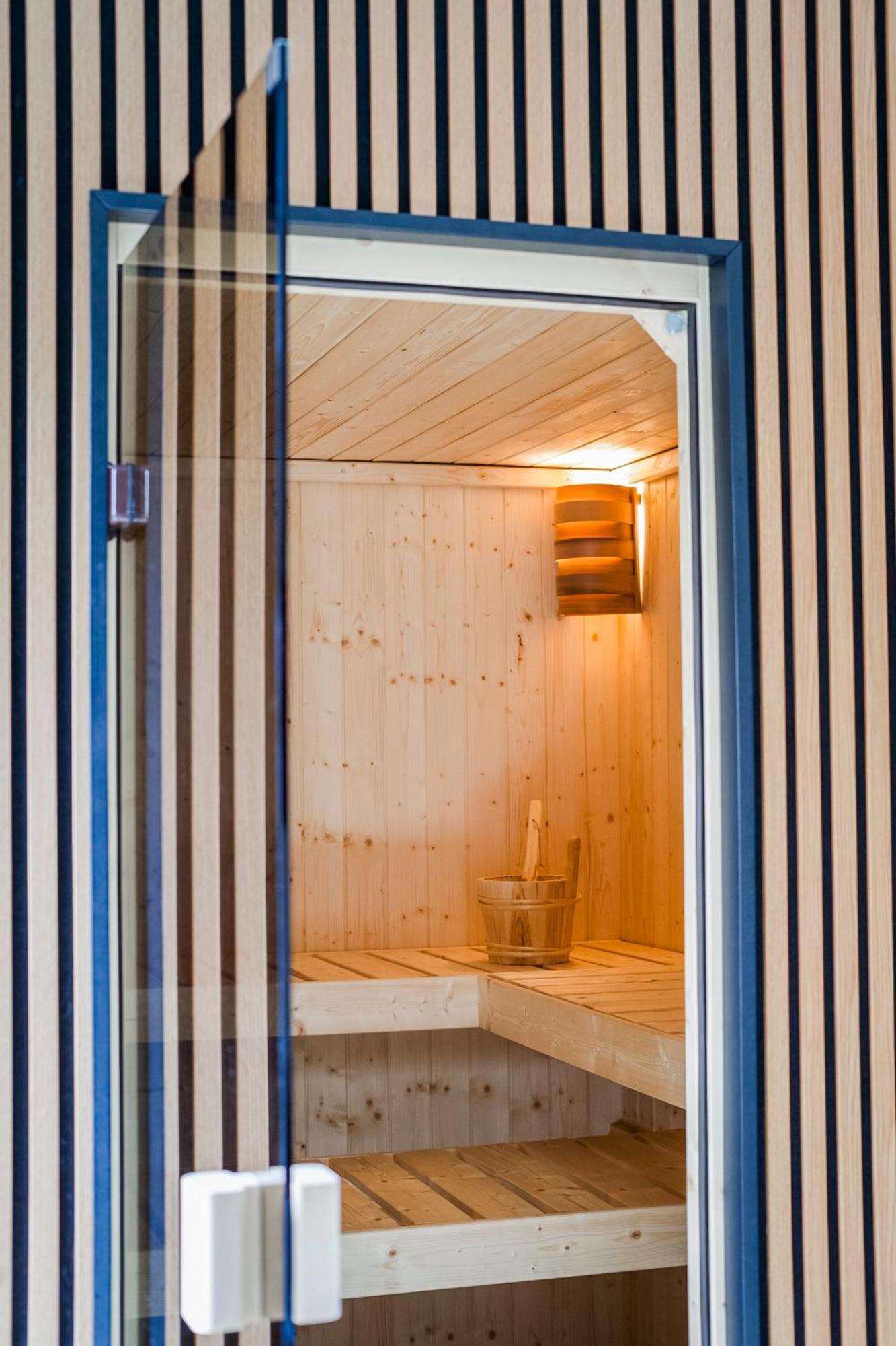 Bernstein Acamed Resort Nienburg  Εξωτερικό φωτογραφία