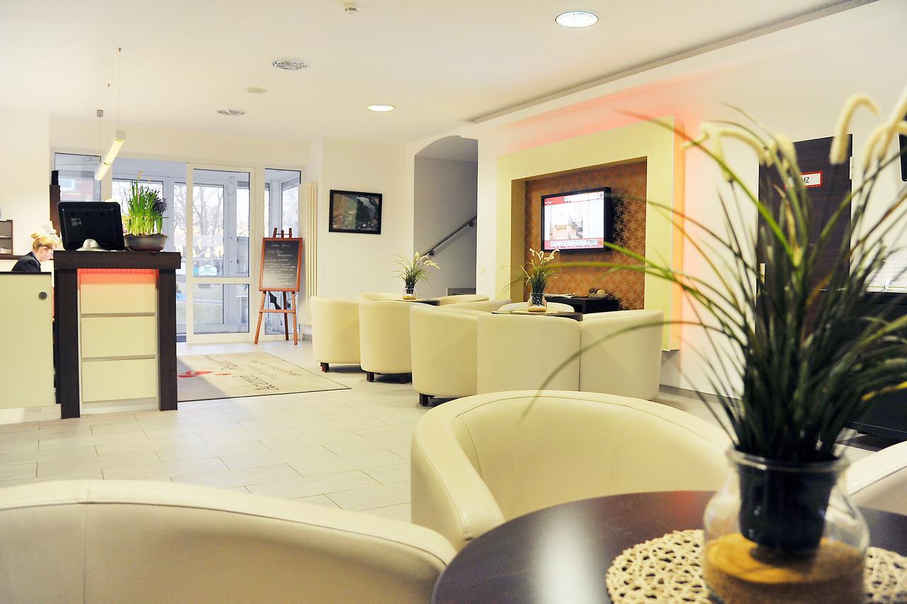 Bernstein Acamed Resort Nienburg  Εξωτερικό φωτογραφία