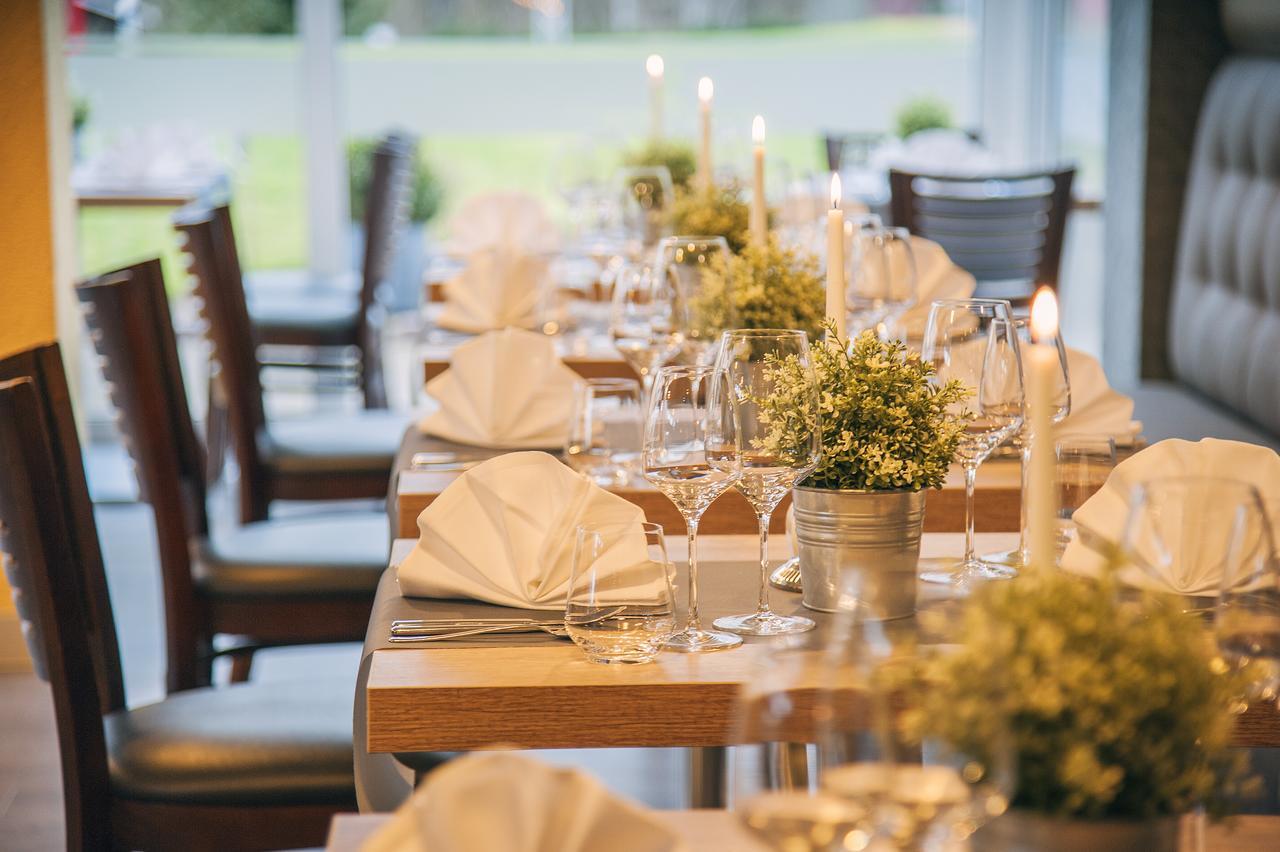 Bernstein Acamed Resort Nienburg  Εξωτερικό φωτογραφία
