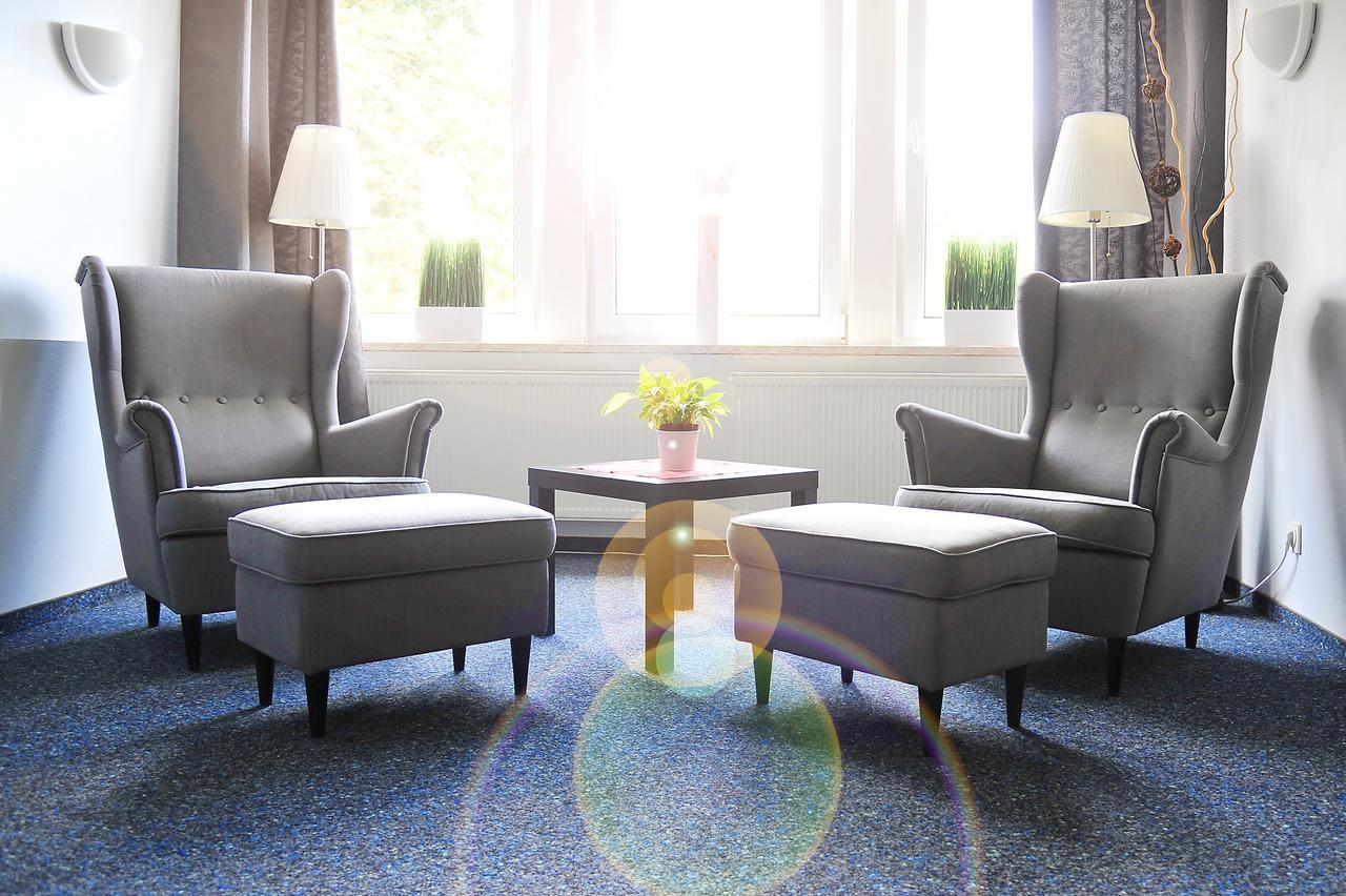 Bernstein Acamed Resort Nienburg  Εξωτερικό φωτογραφία