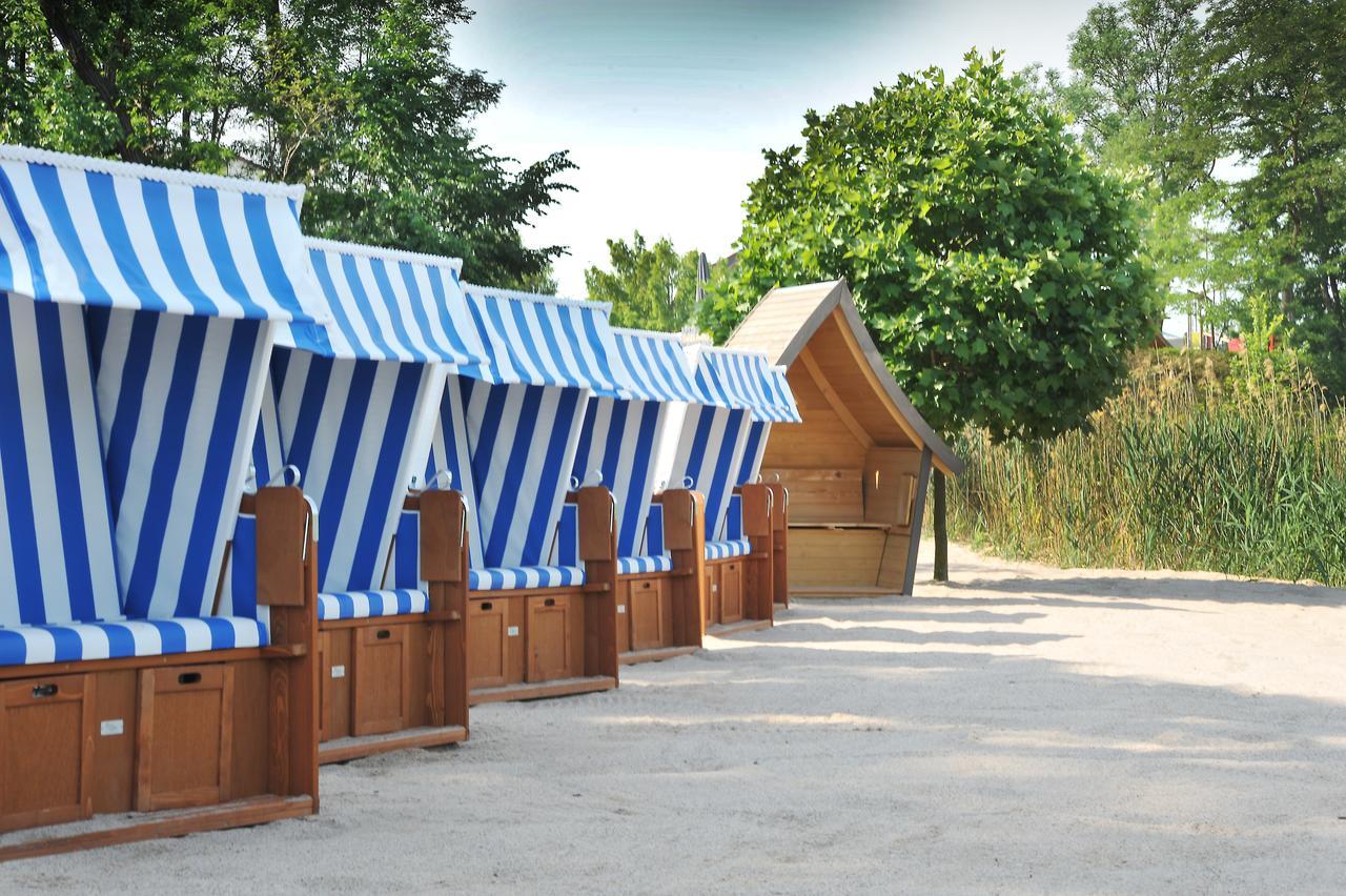Bernstein Acamed Resort Nienburg  Εξωτερικό φωτογραφία