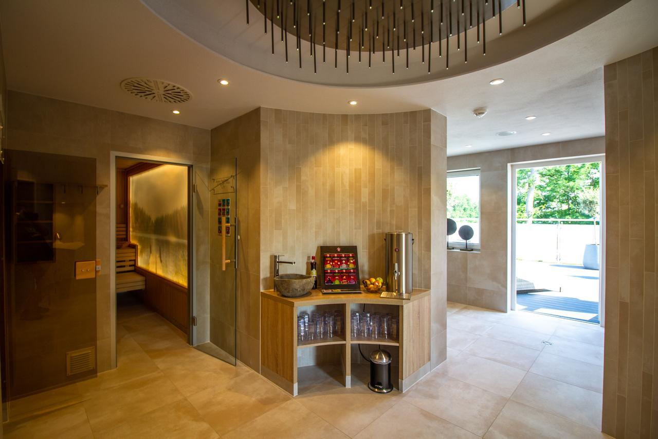 Bernstein Acamed Resort Nienburg  Εξωτερικό φωτογραφία
