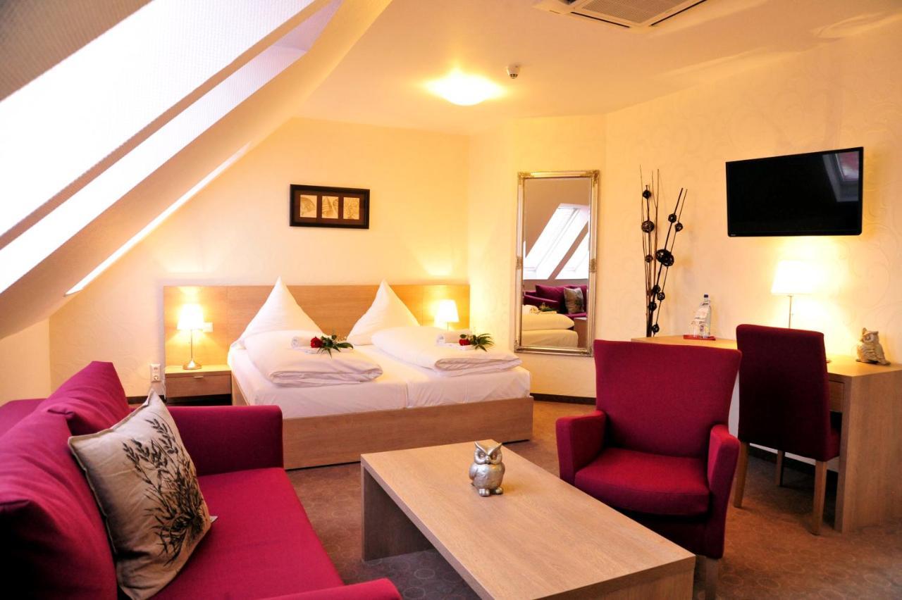 Bernstein Acamed Resort Nienburg  Εξωτερικό φωτογραφία
