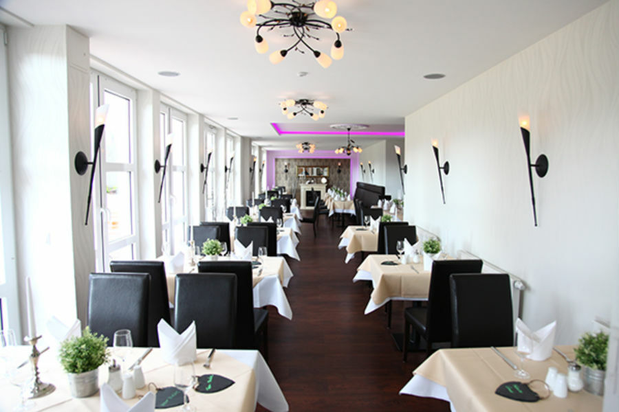 Bernstein Acamed Resort Nienburg  Εξωτερικό φωτογραφία