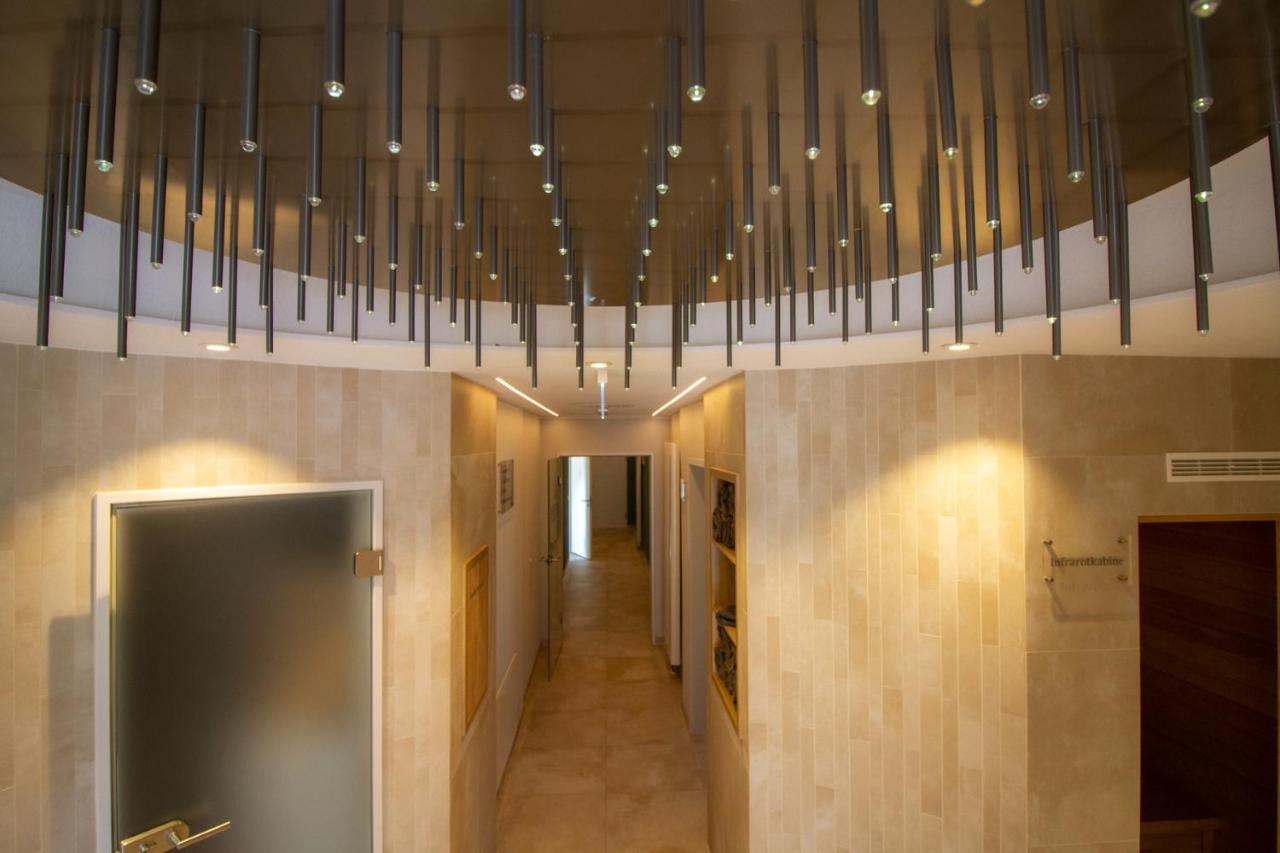 Bernstein Acamed Resort Nienburg  Εξωτερικό φωτογραφία